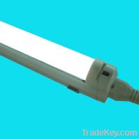 Sell 8W 600mm/2ft T5 led Tube Light with Integration Fixture