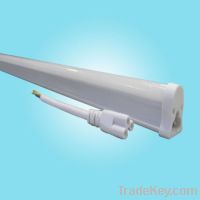 Sell 8W 600mm/2ft T5 led Tube Light with Integration Fixture