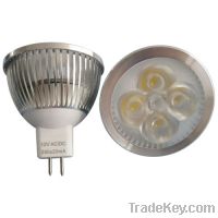 Sell 4x1W LED spot light/spotlight