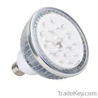 Sell Par38 12W FIN Aluminum Case  LED  PAR  light/LED spot light