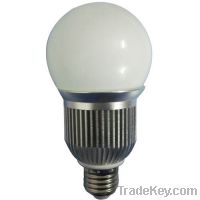 Sell High Power Bright LED Bulb 3x1W