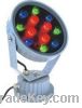 Sell DMX512 IP65 12W High power Round LED Wall Wash Light