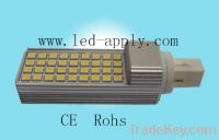 Sell G24/E27 High power 8W 5050SMD LED plug light/LED PLC light