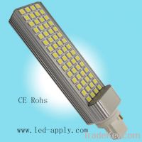 Sell G24/E27 High power 13W 5050SMD LED plug light/LED PLC light