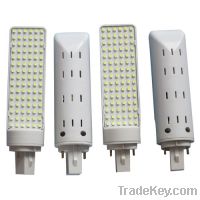 Sell G24/E27 High power 4W SMD 3528 LED plug light/LED PLC light