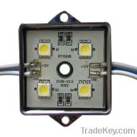 Sell 4pc SMD5050 Waterproof high bright LED Module Light