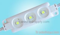 Sell 3pcs SMD3528 LED Injection Waterproof Module Light