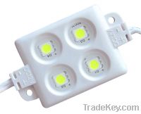 Sell 4pcs SMD5050 LED Injection Waterproof Module Light