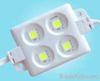 Sell SMD RGB LED Injection Waterproof Module Light