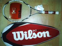 Sell Wilson  K FACTOR K SIX-TWO Tennis Rackets