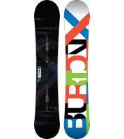 Sell custom x burton snowboard