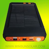 Solar Laptop Charger MS-SN04