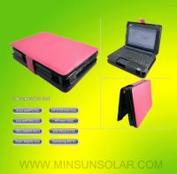 solar laptop  charger MS-SN06
