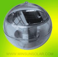 solar lights charger MS-SL06