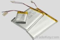 Sell rechargeable lithium polymer battery