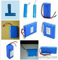 Sell rechargeable lithium polymer battery