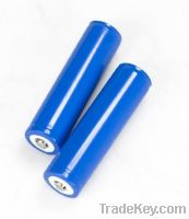 Sell 18650 cylindrical battery