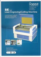 Sell Laser Engraving Machine