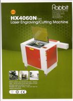Sell Laser Cutting & Engraving Machine