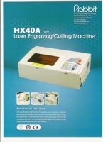 Sell Laser Stamp Making Machine