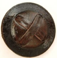 leather button