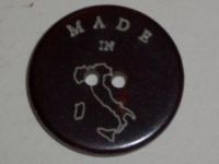 Sell Made in Italy buttons and other fashion accessories