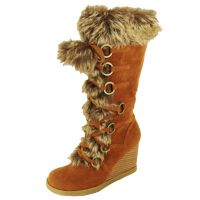 Qupid Shoes Women Knee High Boots. OLYMPIC-01X