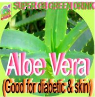 ALOE NEW TRENDS USE FOR FOOD, SUPPLEMENT, SKIN HAIR CARE, PHARMACEUTIC
