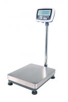 Sell counting platform scales