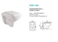 Selling wall-hung toilet(emon sanitary ware)