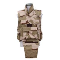bullet proof vest, bulletproof jacket