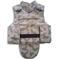 bulletproof vest, bullet proof vest