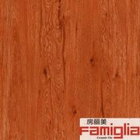 Sell wood grain Rustic ceramic floor tiles 600x600