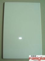 Sell ceramic tile pure white glossed 200mmX300mm