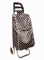 Sell Foldable Sateen Shopping Trolley A