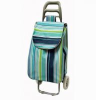 Sell Foldable 600D Shopping Trolley D