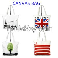 selling canvas bags