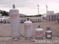 Sell Used LPG tank & cylinder
