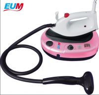 Portable type, 2 in 1 steam iron EUM-618(Pink)