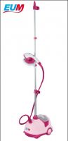 Vertical type garment steamer type EUM-638(Pink)