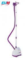 Vertical type garment steamer type EUM-688(Purple)