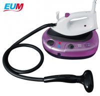 Portable type, 2 in 1 steam iron EUM-618(Purple)