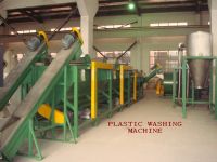 Sell PP/PE Washing Recycling Machine