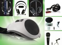 Sell amplifier, loudspeaker, wireless earphone, headphone