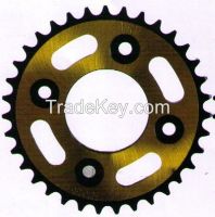 Sell Motorcycle Sprocket
