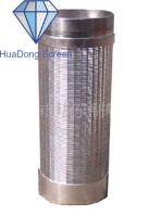 Sell Wedge wire wrap screen pipe(LZL)