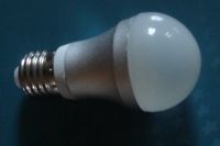 Sell LED bulb SMD 5050 4W lamp Aluminium casing