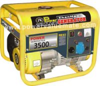 2.5kw gasoline generator