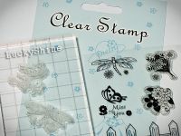 Sell clear stamp