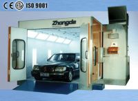 Spray Booth (C700)